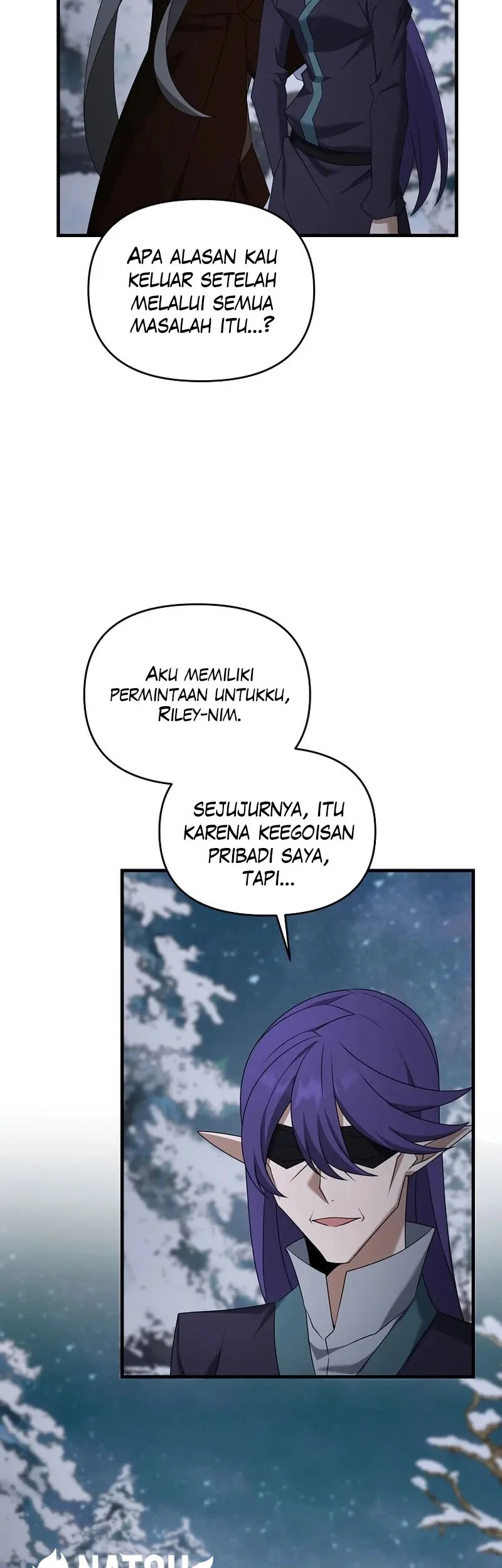 The Lazy Swordmaster Chapter 97 Gambar 37