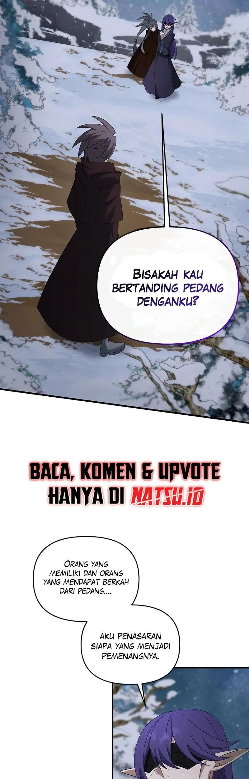 The Lazy Swordmaster Chapter 97 Gambar 39