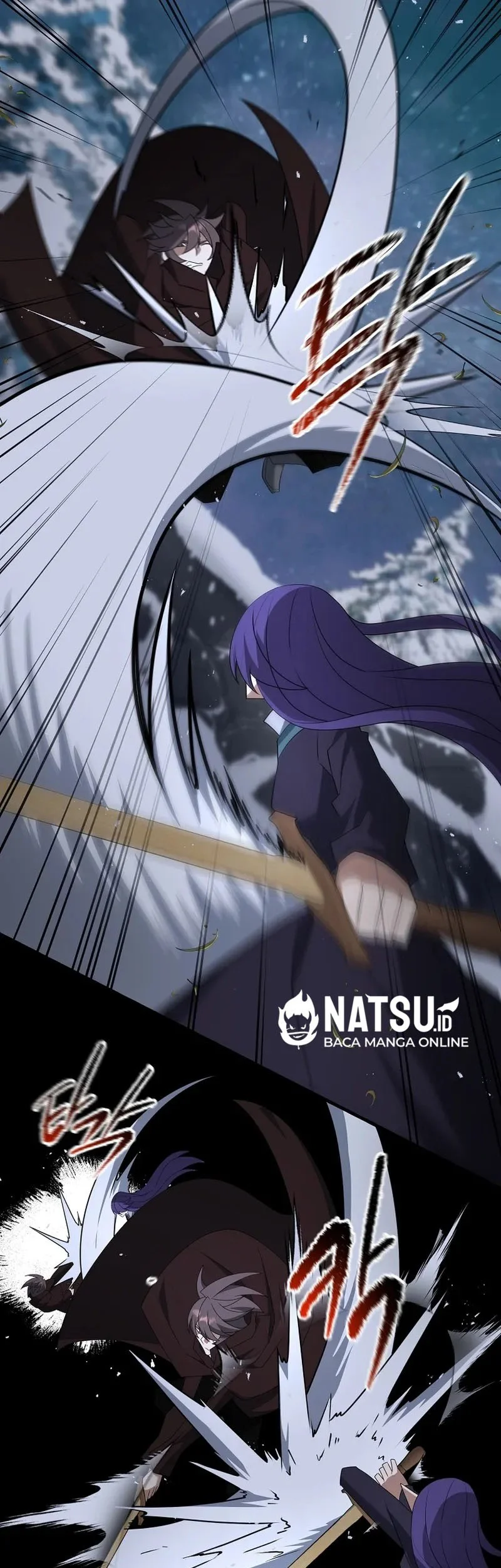 The Lazy Swordmaster Chapter 97 Gambar 47