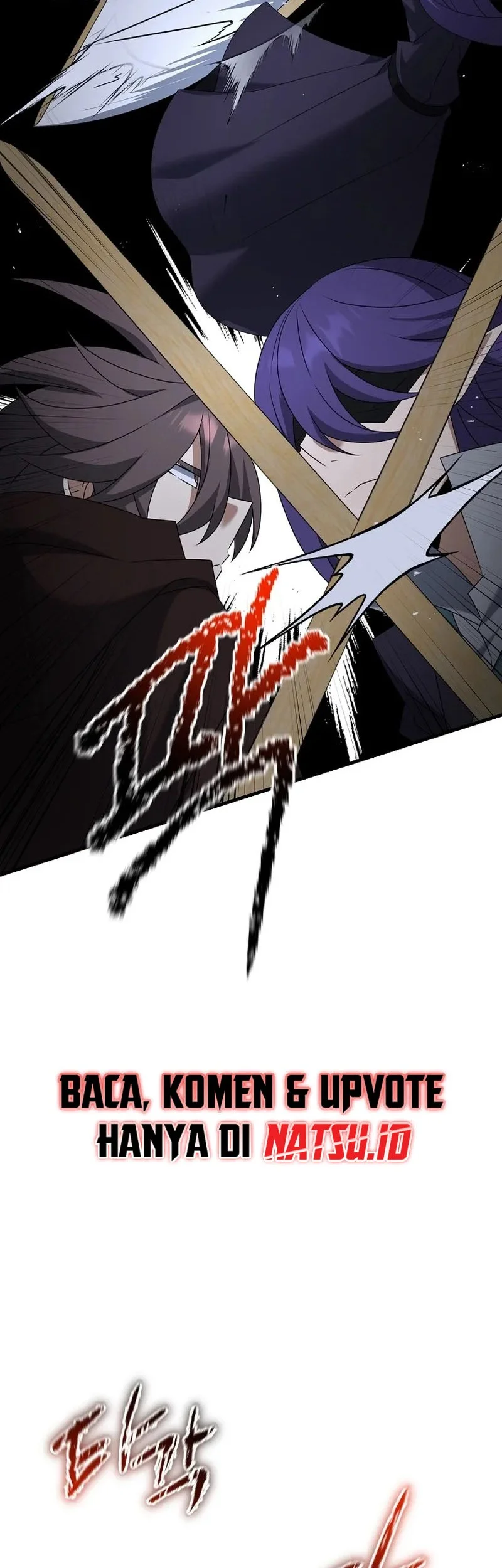 The Lazy Swordmaster Chapter 97 Gambar 48