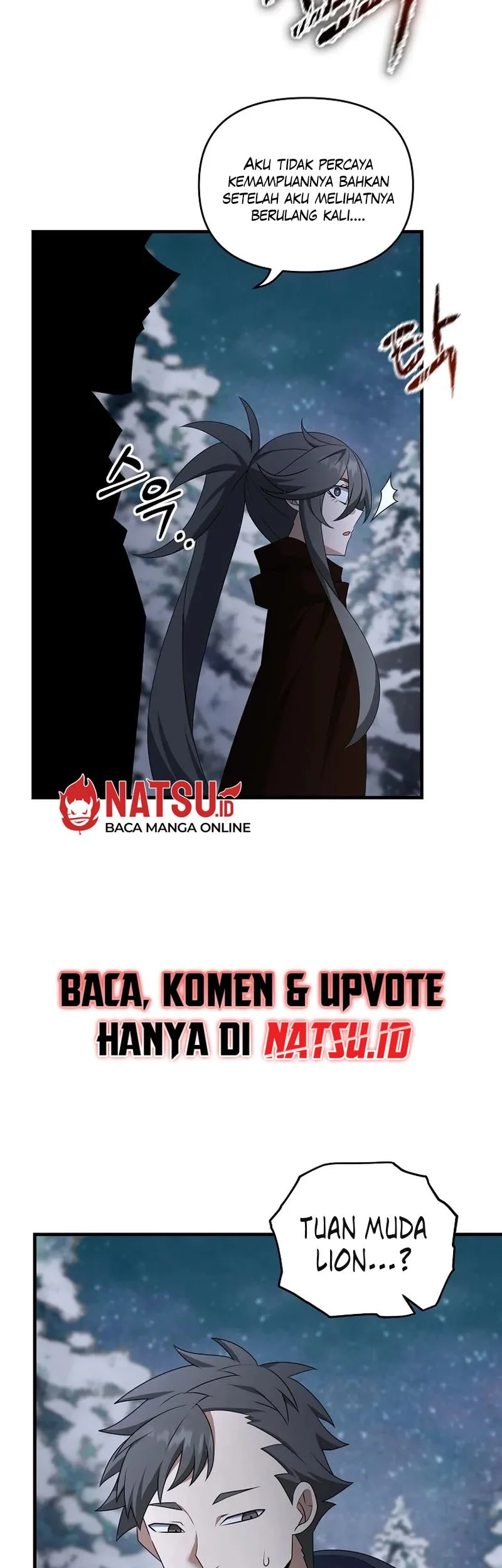 The Lazy Swordmaster Chapter 97 Gambar 50