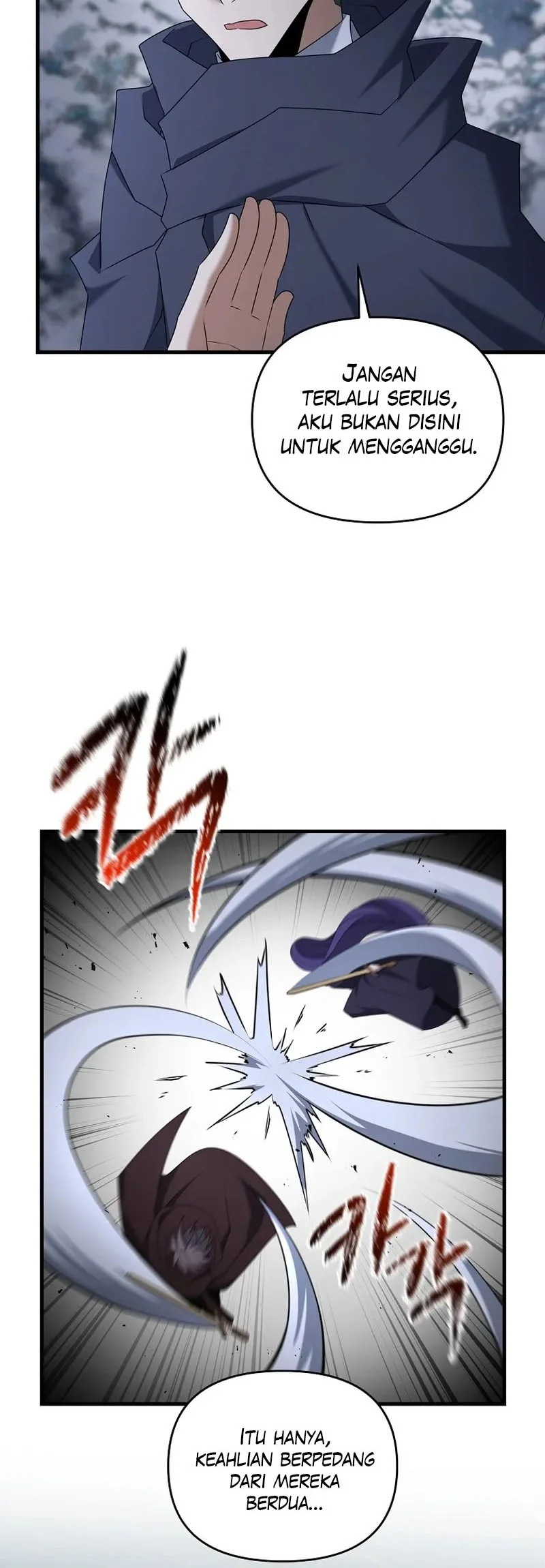 The Lazy Swordmaster Chapter 97 Gambar 51