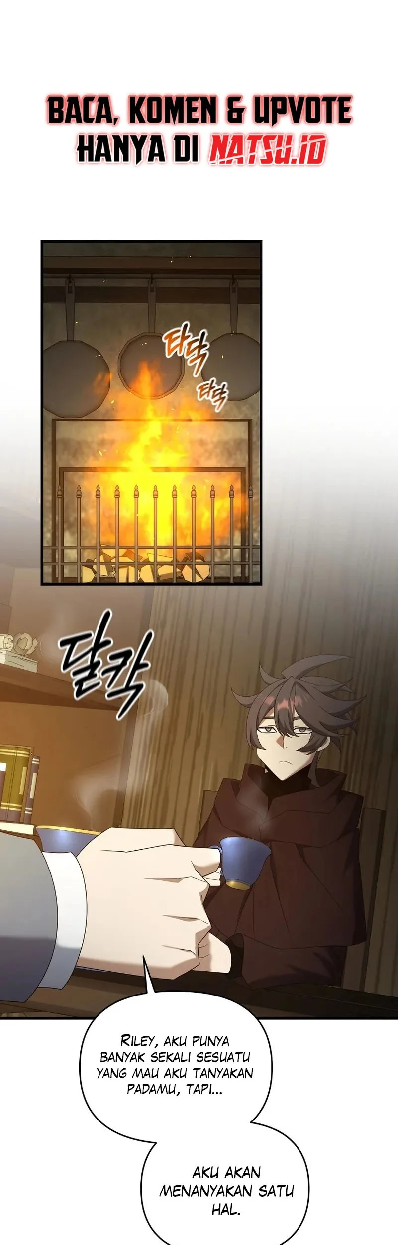 Manhwa The Lazy Swordmaster Chapter 97 gambar 2