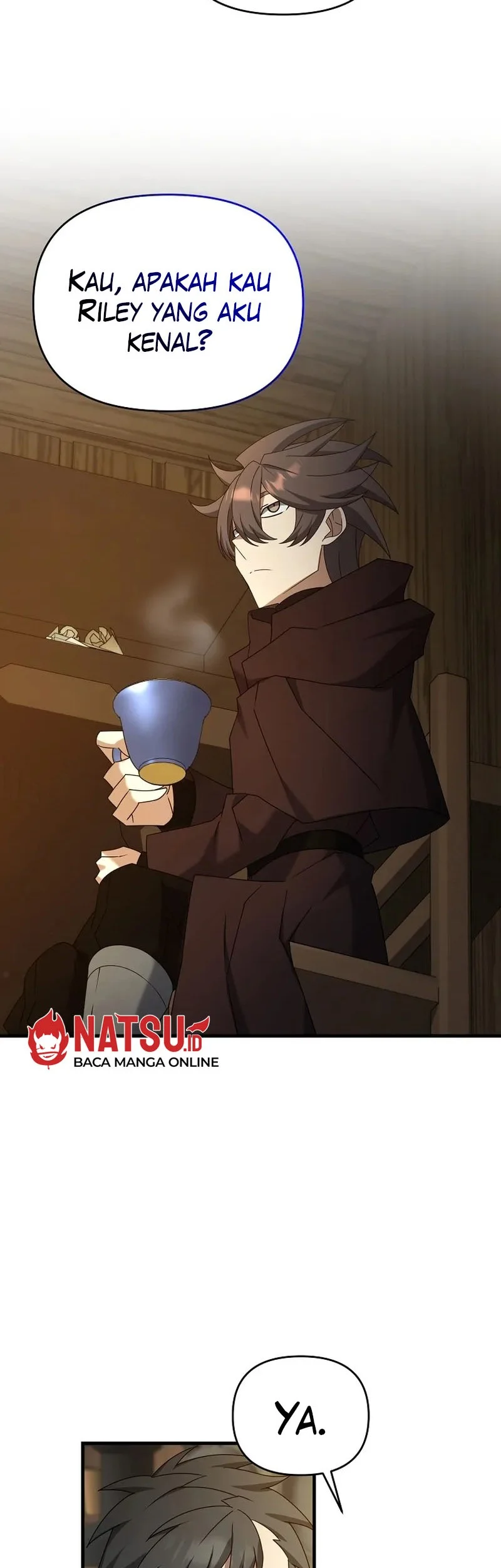 The Lazy Swordmaster Chapter 97 Gambar 3