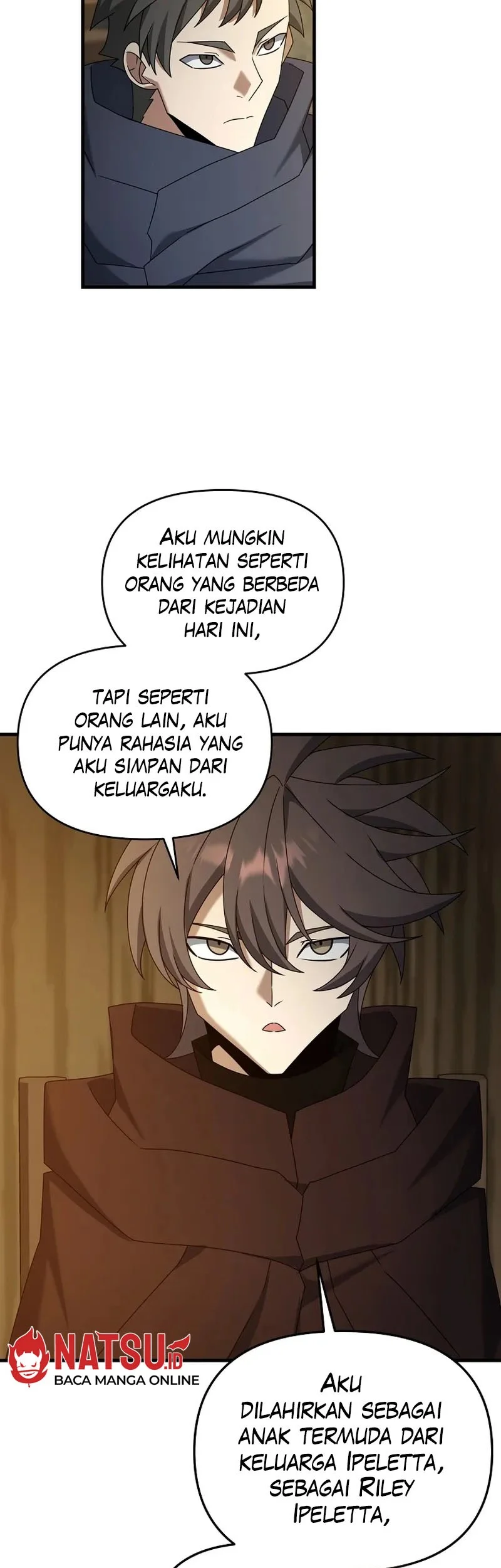 The Lazy Swordmaster Chapter 97 Gambar 5