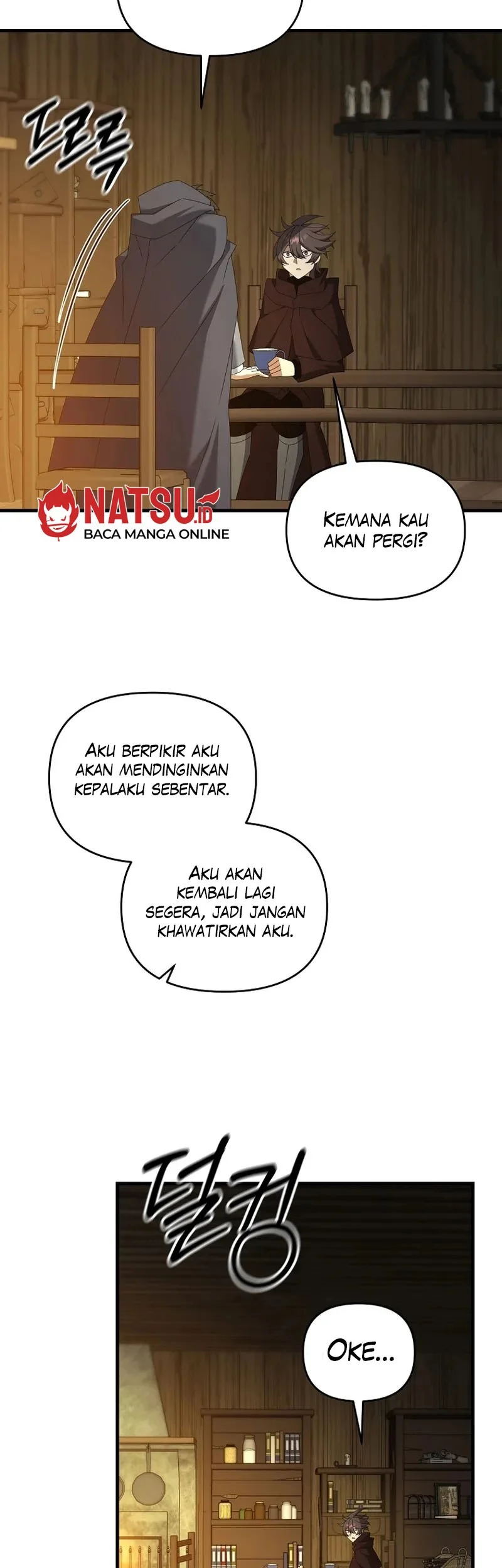 The Lazy Swordmaster Chapter 97 Gambar 8