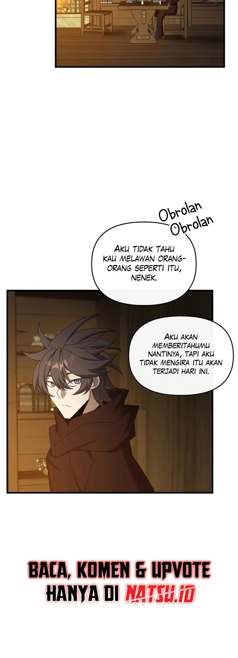 The Lazy Swordmaster Chapter 97 Gambar 9