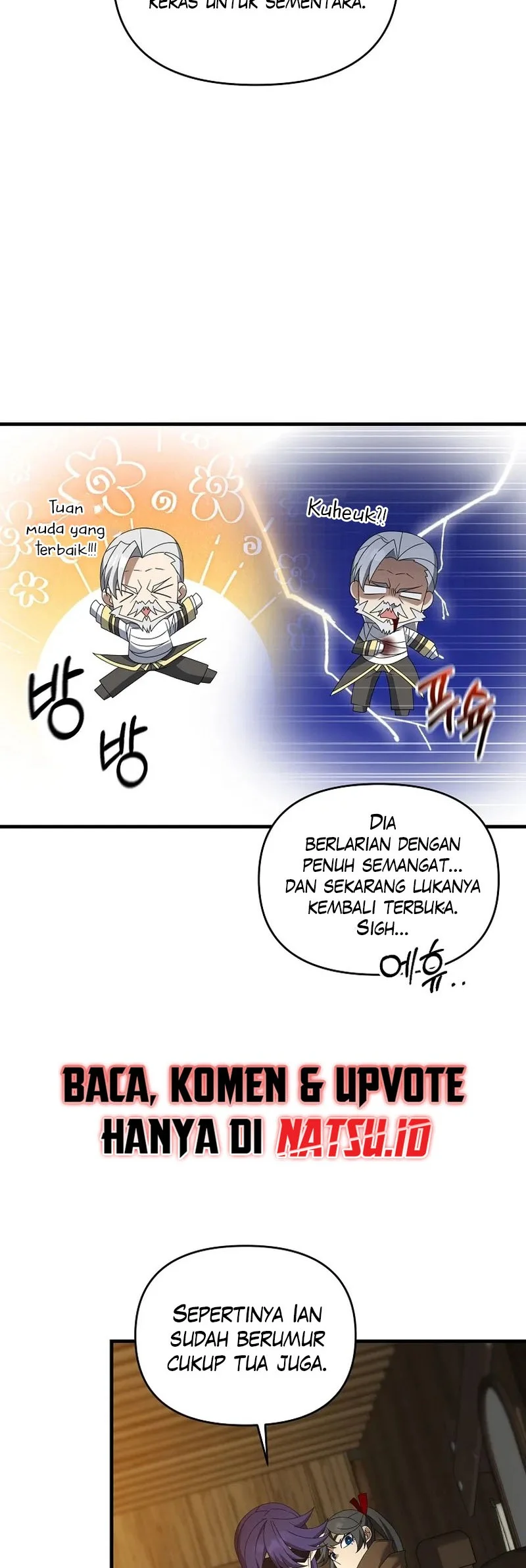 The Lazy Swordmaster Chapter 97 Gambar 11