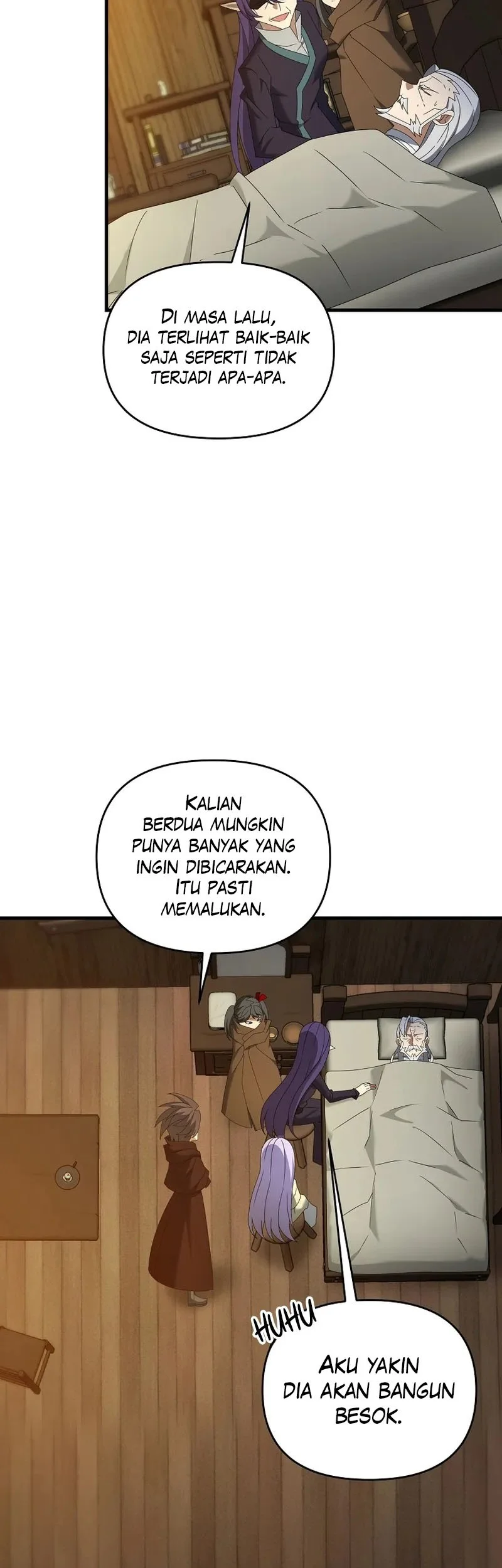 The Lazy Swordmaster Chapter 97 Gambar 12