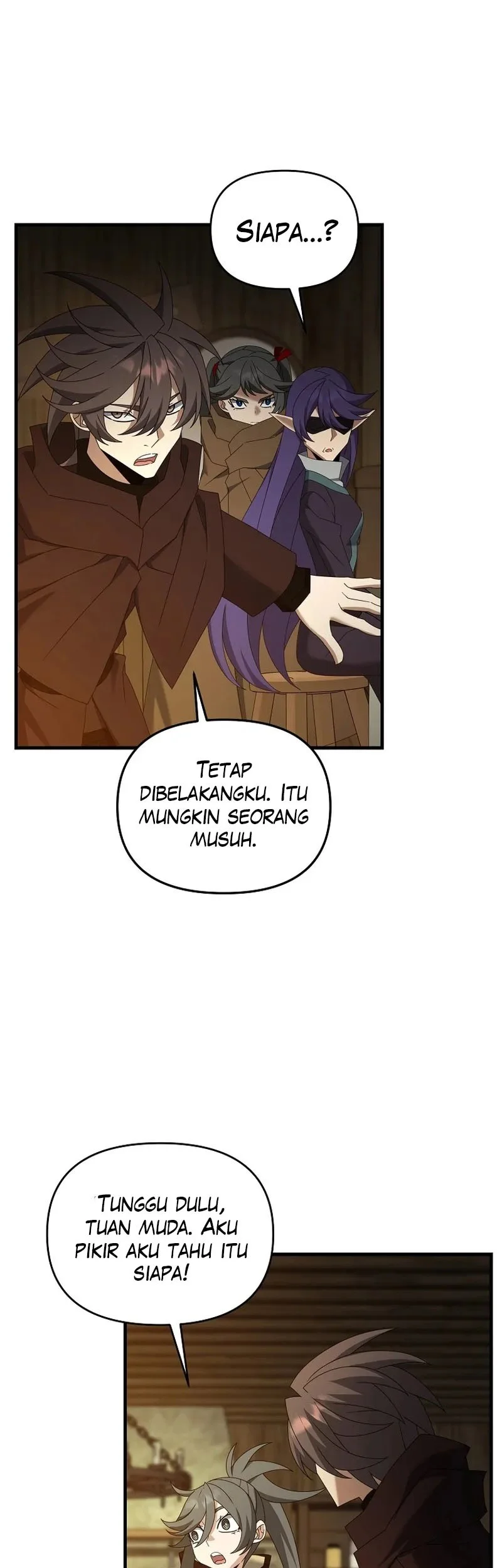 The Lazy Swordmaster Chapter 97 Gambar 14