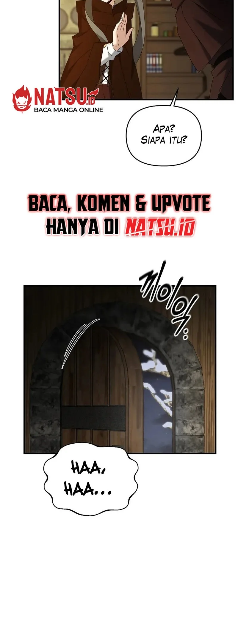 The Lazy Swordmaster Chapter 97 Gambar 15