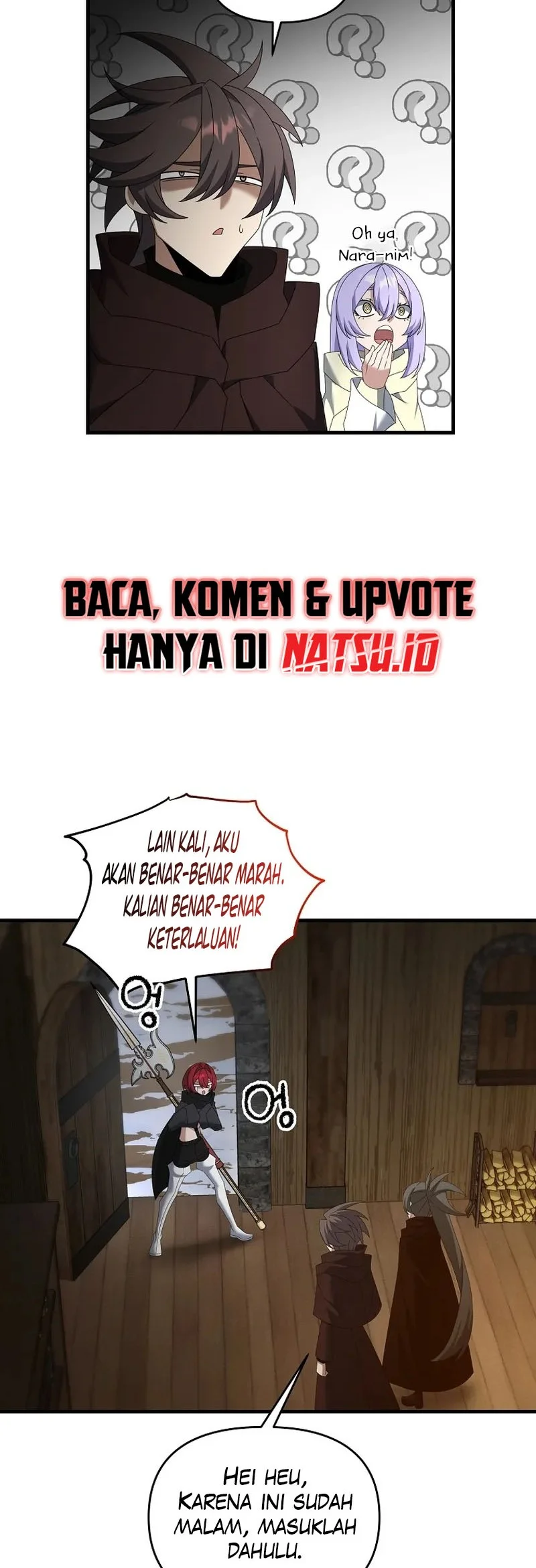 The Lazy Swordmaster Chapter 97 Gambar 17