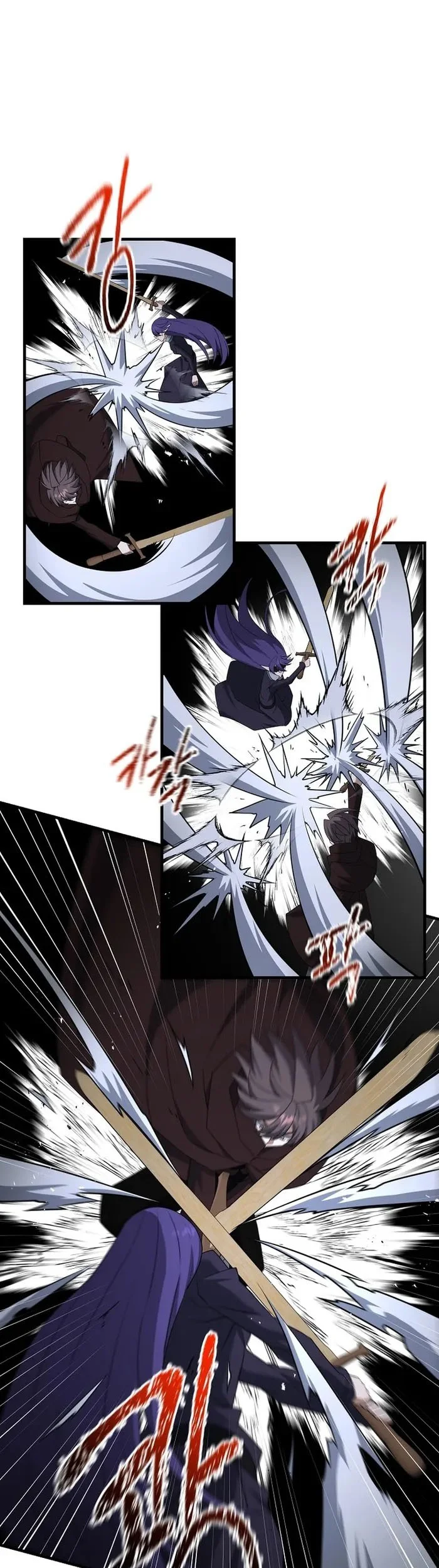 Manhwa The Lazy Swordmaster Chapter 98 gambar 2