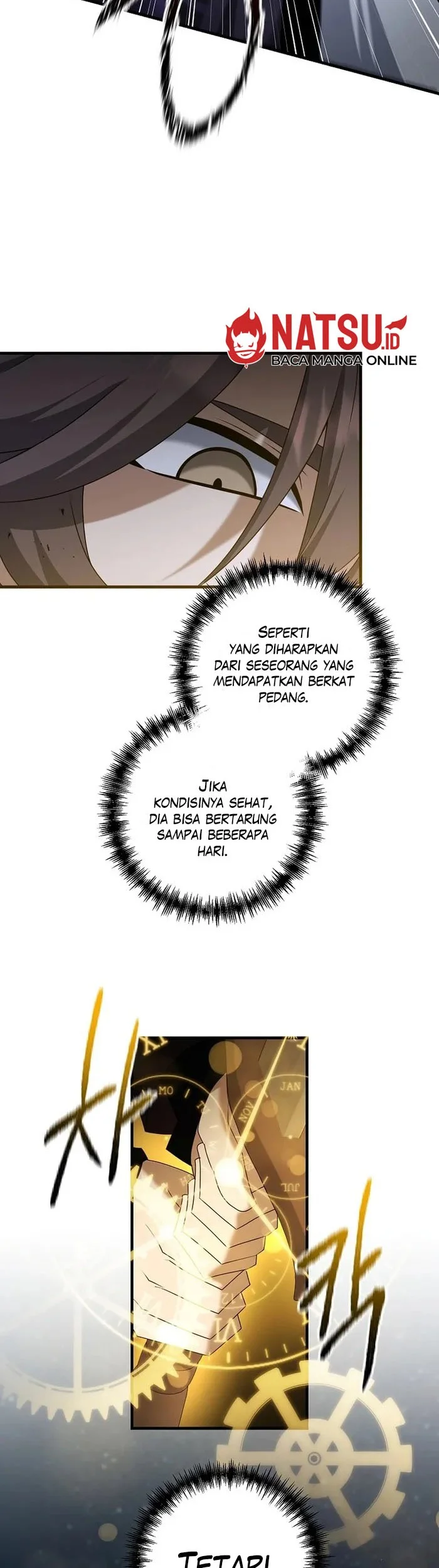 The Lazy Swordmaster Chapter 98 Gambar 3