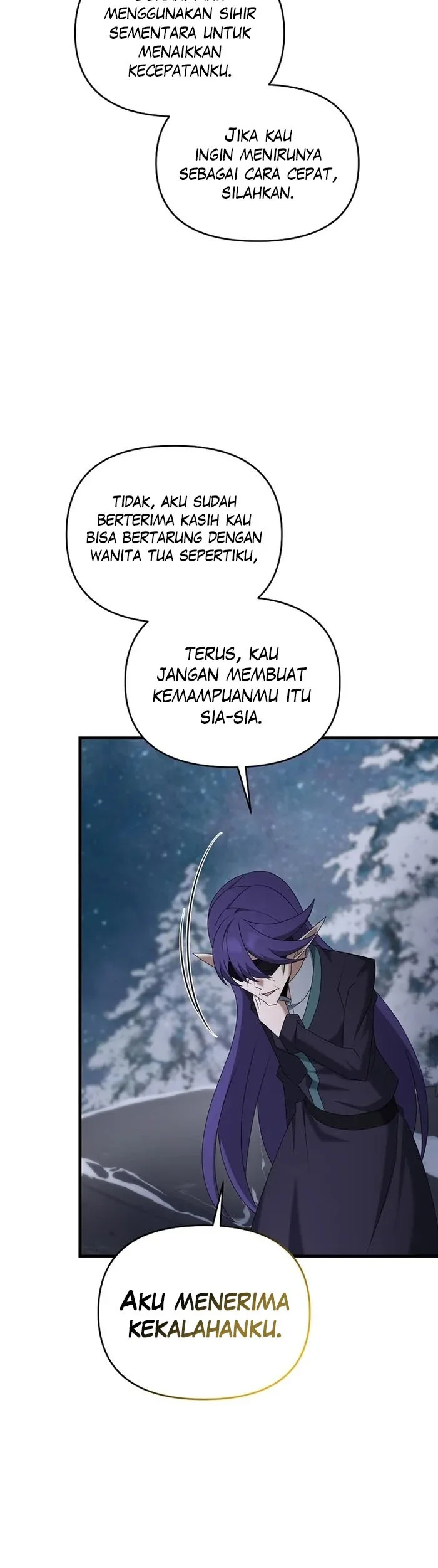 The Lazy Swordmaster Chapter 98 Gambar 6