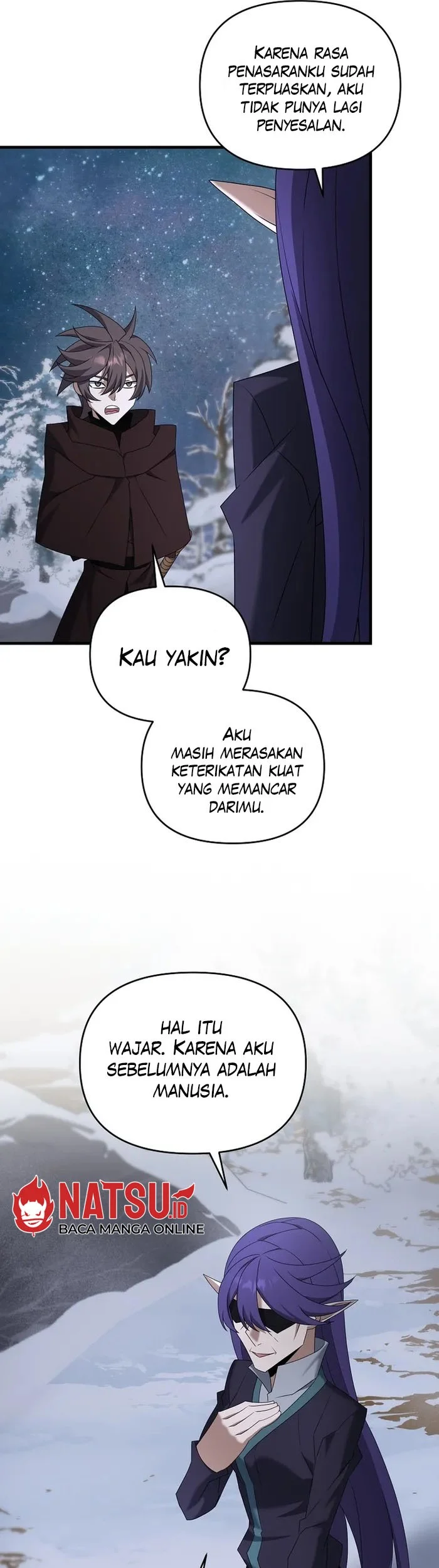 The Lazy Swordmaster Chapter 98 Gambar 8