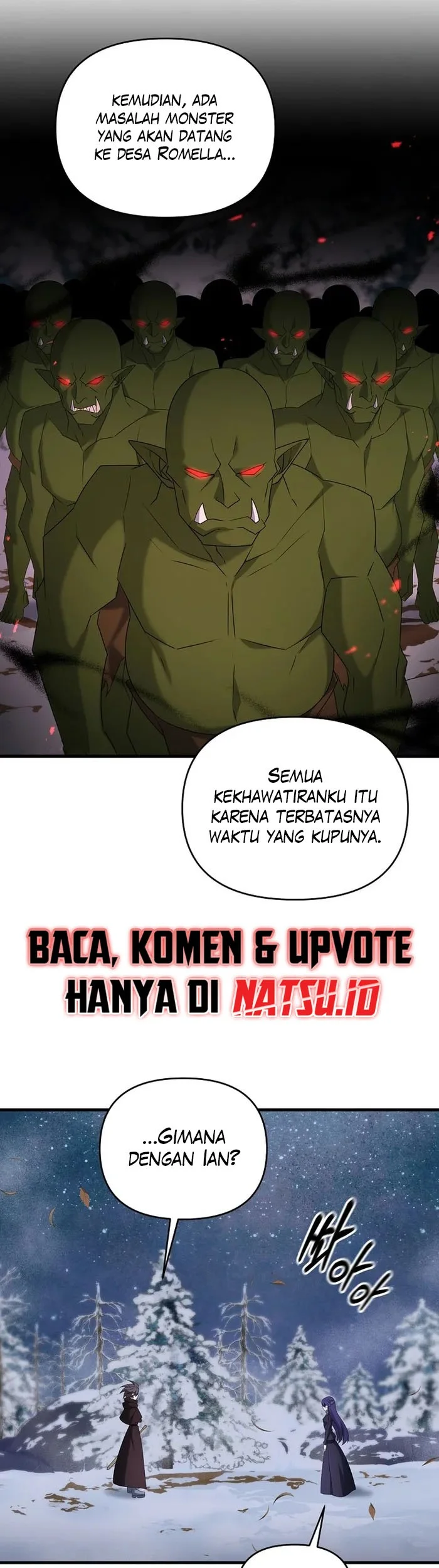 The Lazy Swordmaster Chapter 98 Gambar 10