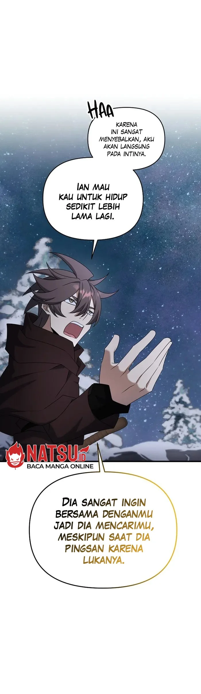 The Lazy Swordmaster Chapter 98 Gambar 12