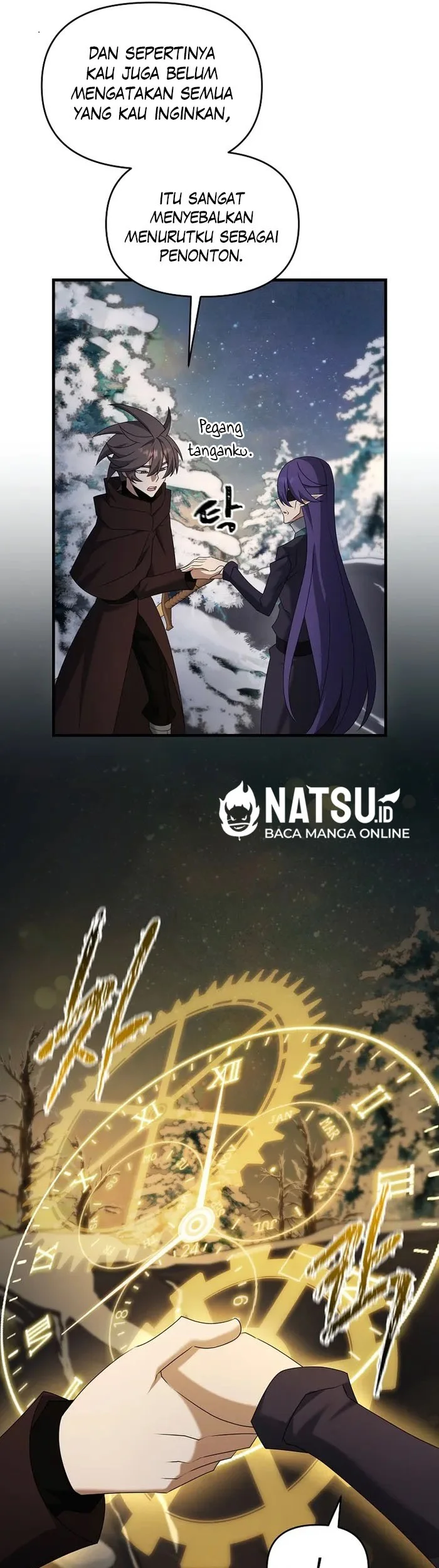 The Lazy Swordmaster Chapter 98 Gambar 13