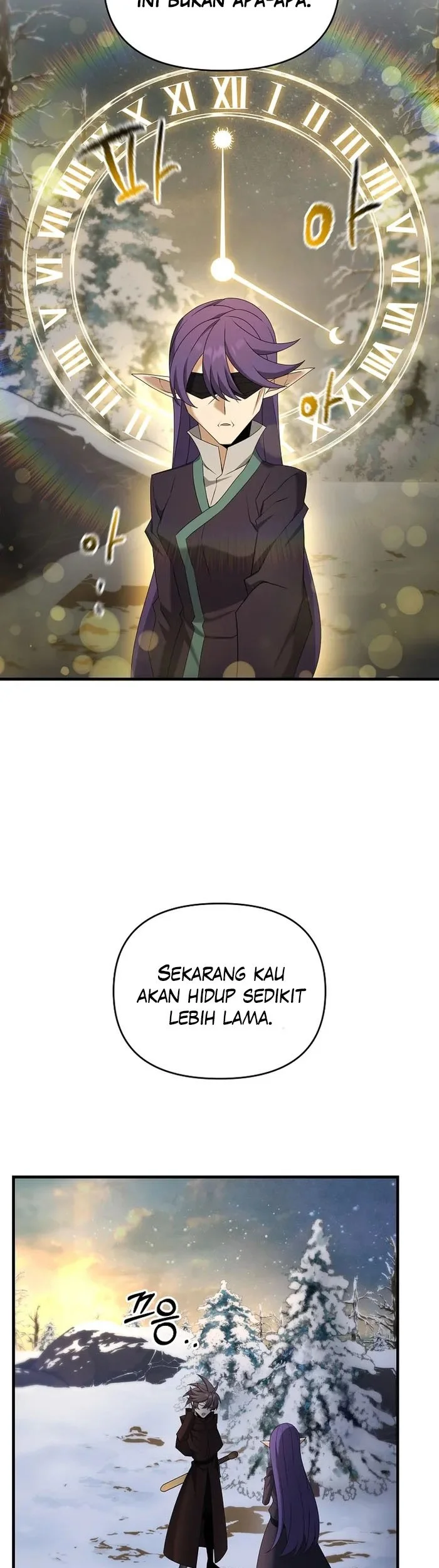 The Lazy Swordmaster Chapter 98 Gambar 15