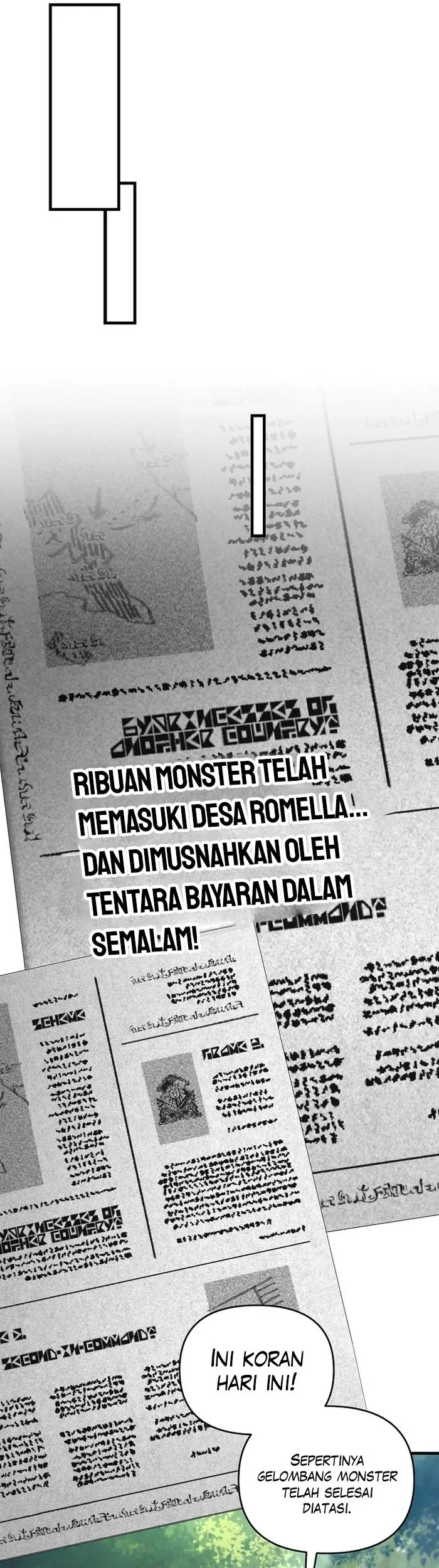 The Lazy Swordmaster Chapter 98 Gambar 19