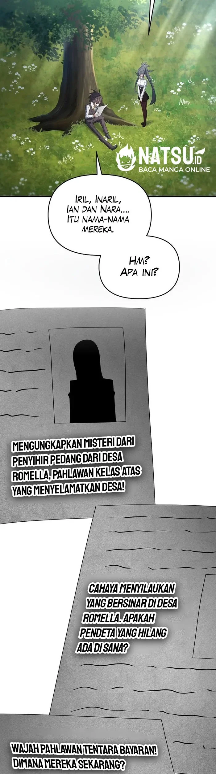 The Lazy Swordmaster Chapter 98 Gambar 20