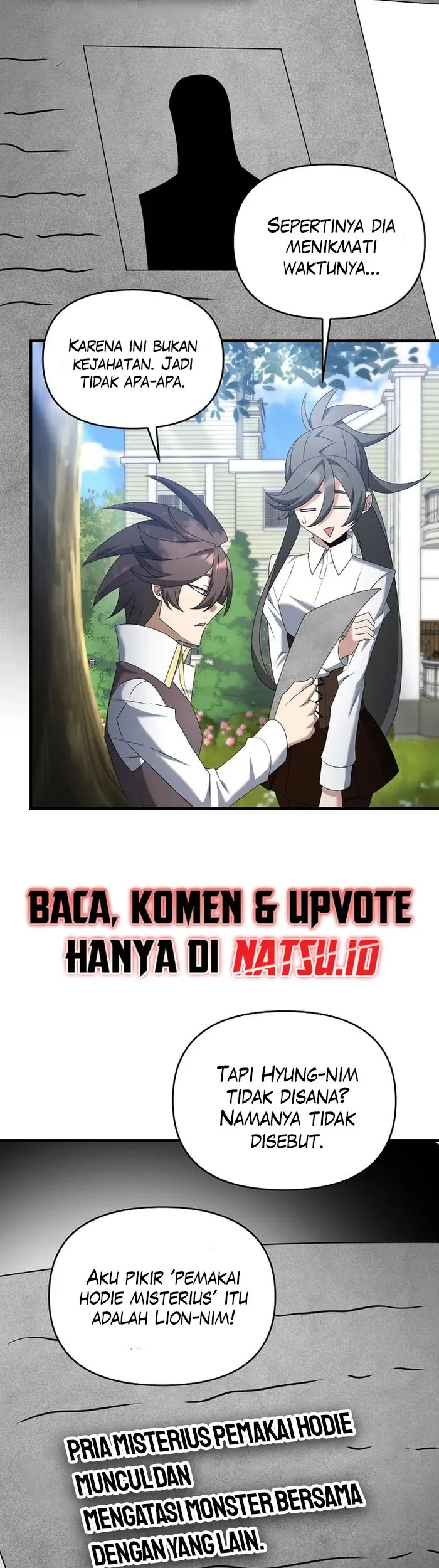 The Lazy Swordmaster Chapter 98 Gambar 21