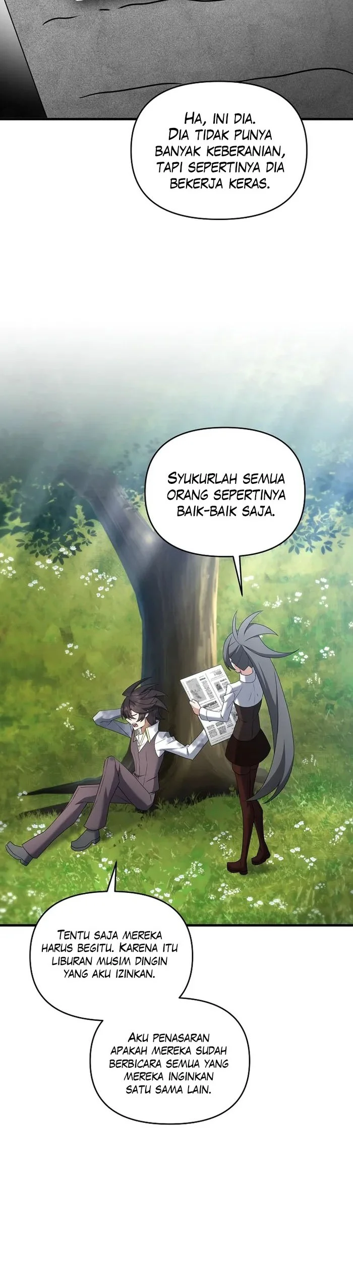 The Lazy Swordmaster Chapter 98 Gambar 22