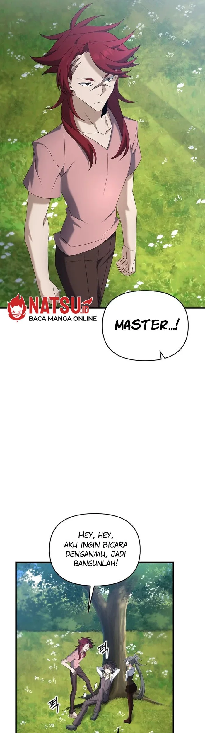 The Lazy Swordmaster Chapter 98 Gambar 25