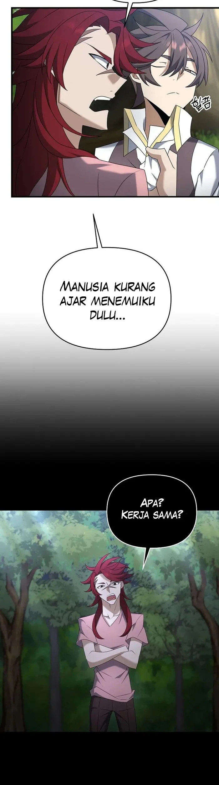 The Lazy Swordmaster Chapter 98 Gambar 28