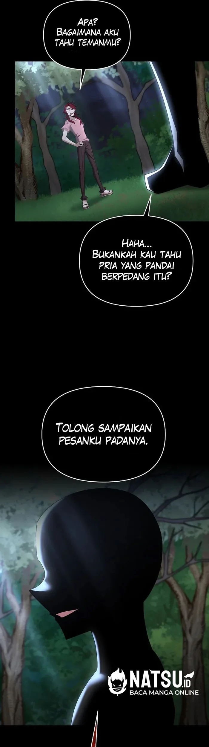 The Lazy Swordmaster Chapter 98 Gambar 31