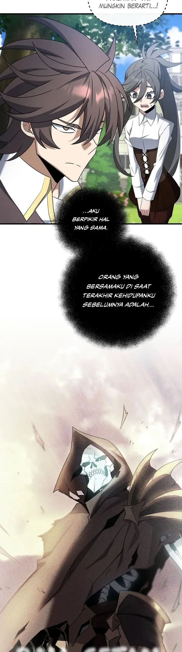 The Lazy Swordmaster Chapter 98 Gambar 34