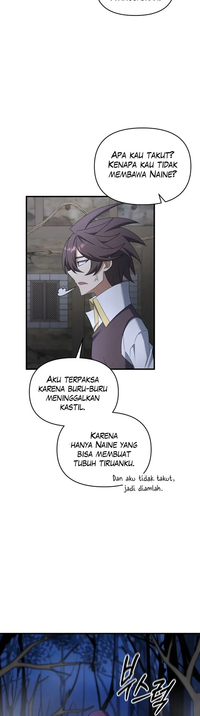 The Lazy Swordmaster Chapter 98 Gambar 38