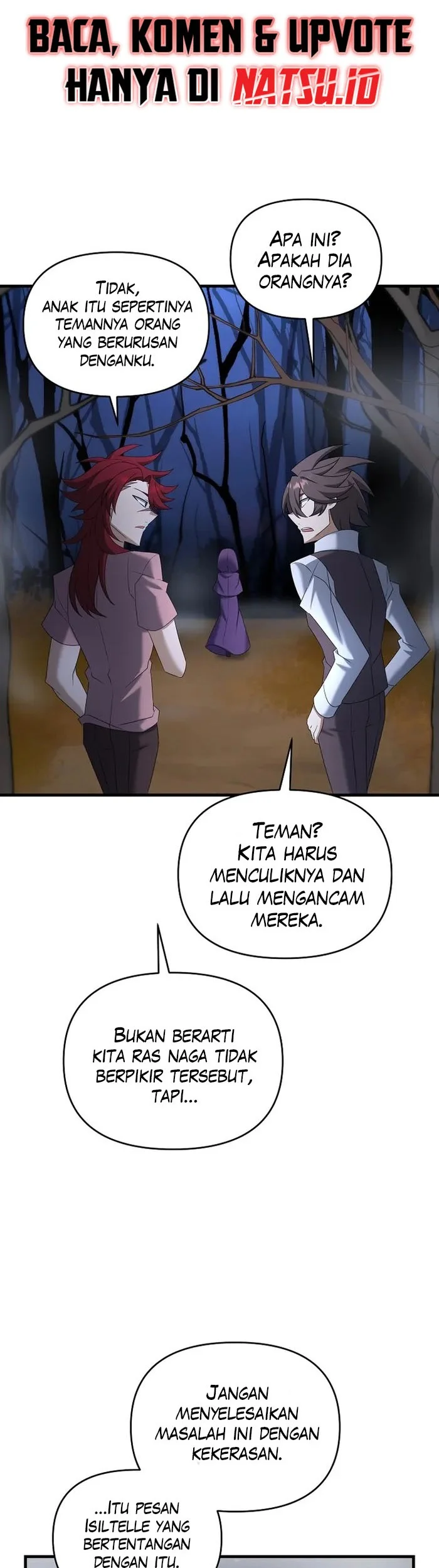 The Lazy Swordmaster Chapter 98 Gambar 40