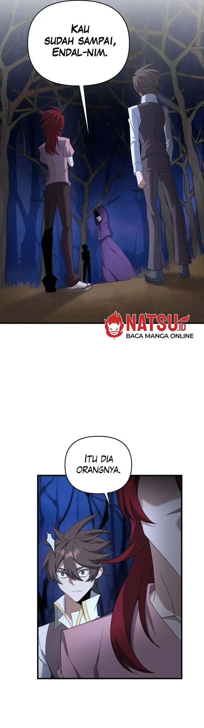 The Lazy Swordmaster Chapter 98 Gambar 42