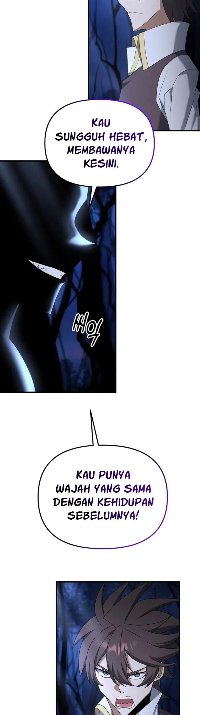 The Lazy Swordmaster Chapter 98 Gambar 44