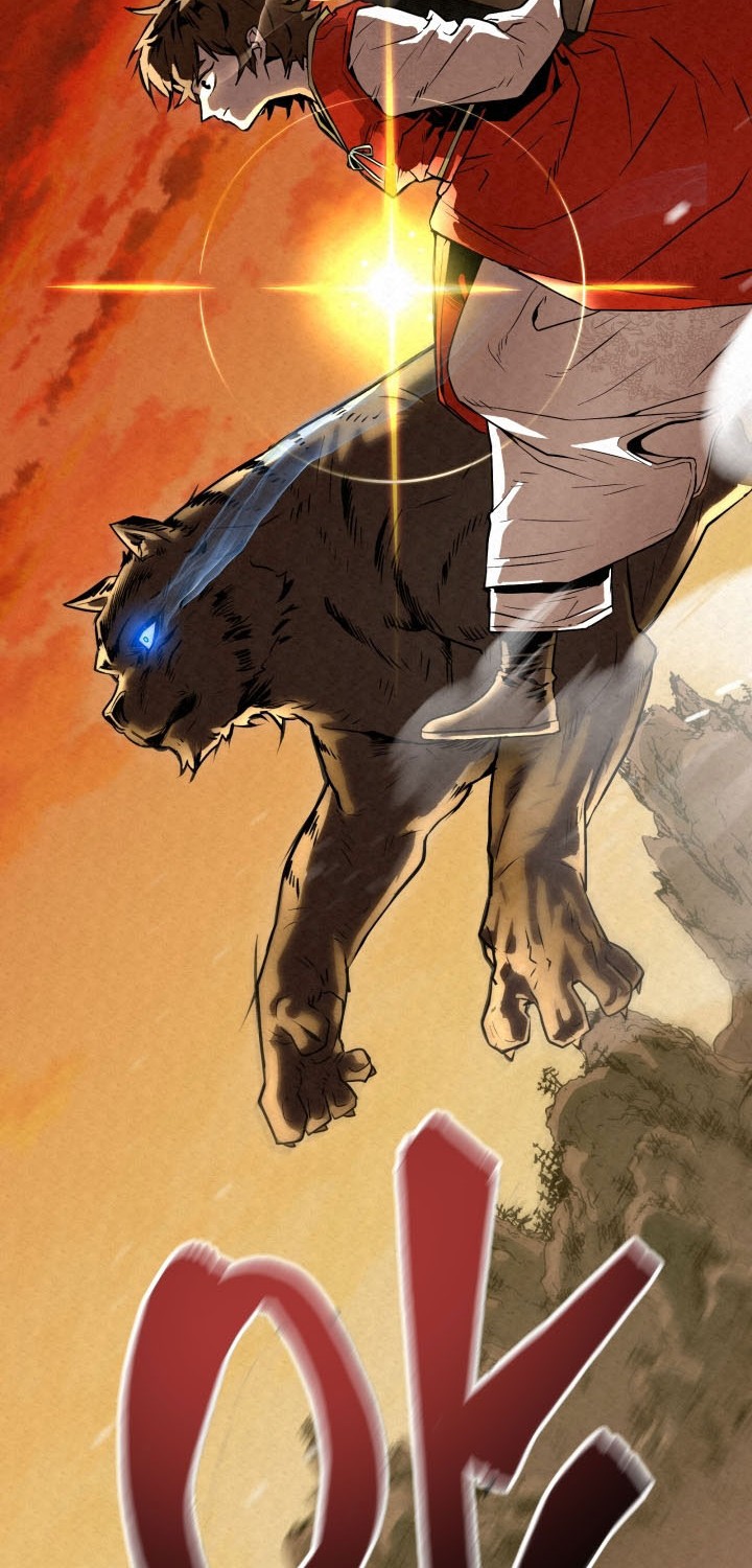 The Legend of Black Fox Master of Mount Kunlun’s Sword Chapter 1 Gambar 20