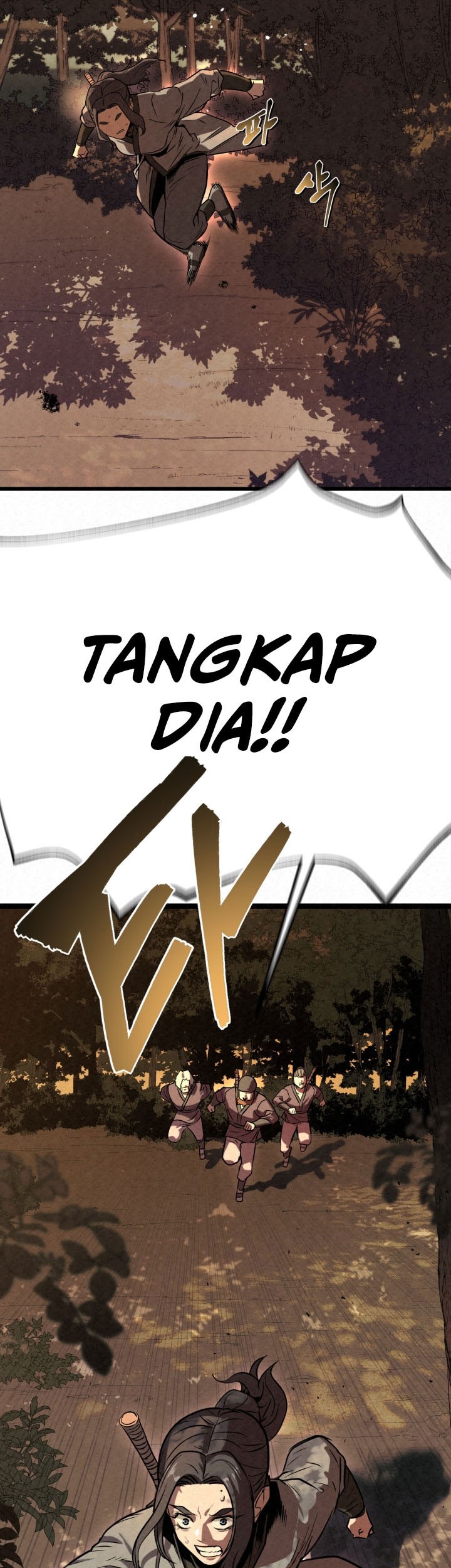 The Legend of Black Fox Master of Mount Kunlun’s Sword Chapter 1 Gambar 33