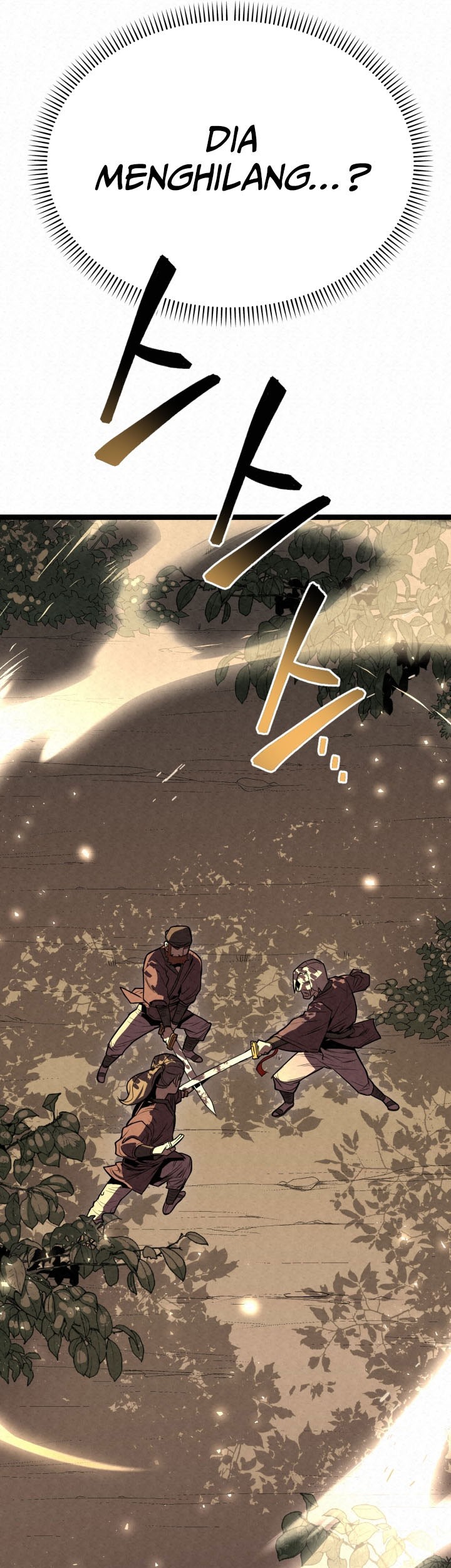 The Legend of Black Fox Master of Mount Kunlun’s Sword Chapter 1 Gambar 65
