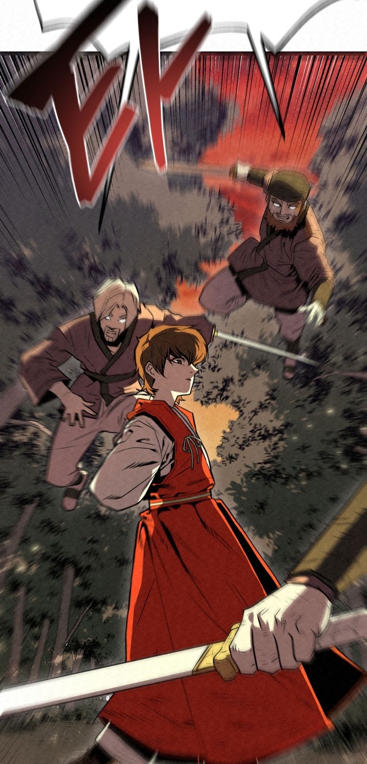 The Legend of Black Fox Master of Mount Kunlun’s Sword Chapter 1 Gambar 82