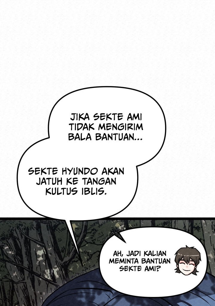 The Legend of Black Fox Master of Mount Kunlun’s Sword Chapter 1 Gambar 94