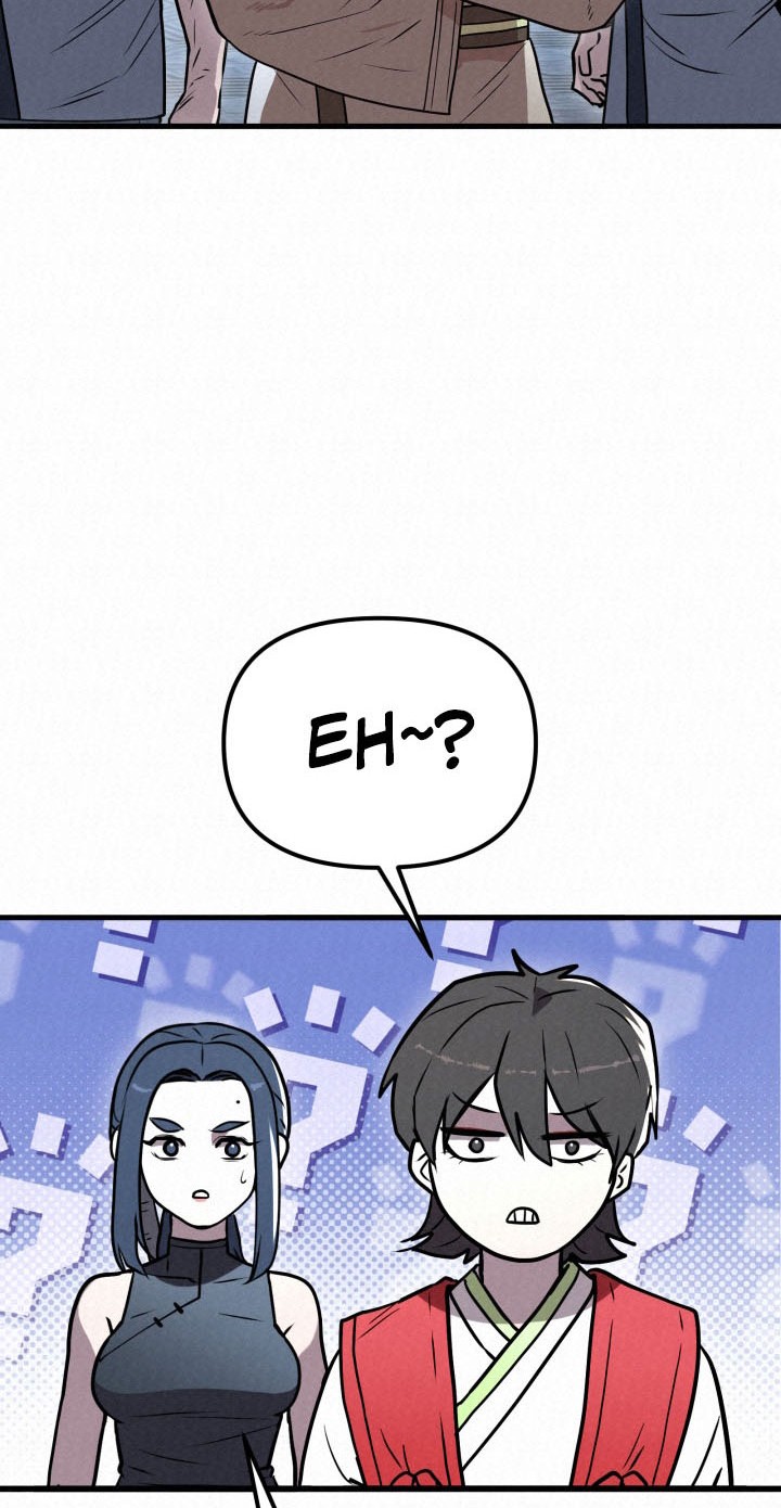 The Legend of Black Fox Master of Mount Kunlun’s Sword Chapter 12 Gambar 22