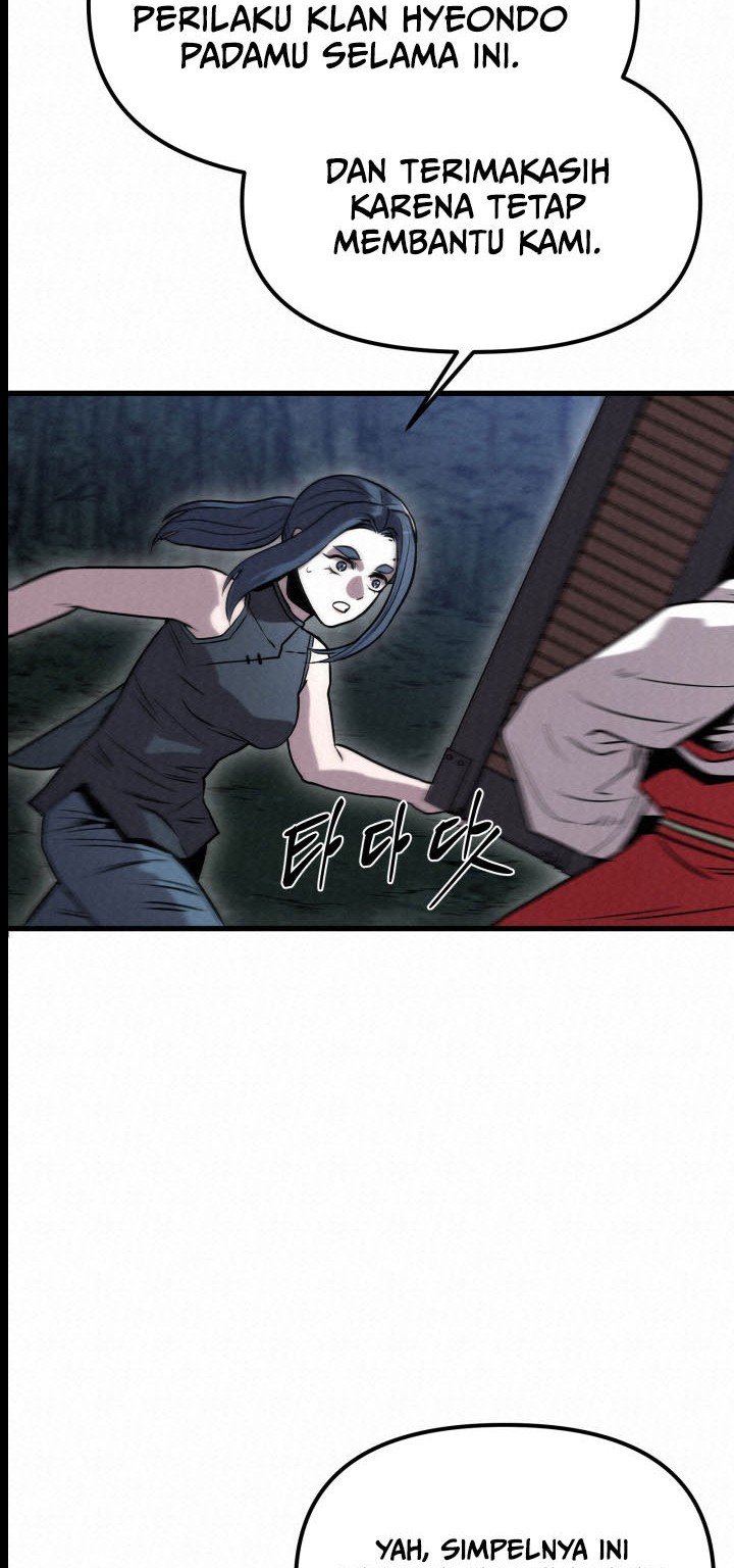 Baca Manhwa The Legend of Black Fox Master of Mount Kunlun’s Sword Chapter 12 Gambar 2