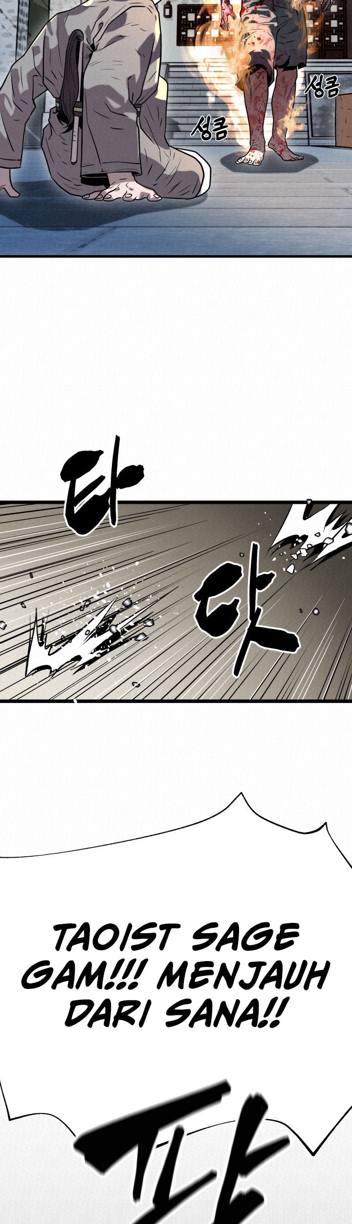 The Legend of Black Fox Master of Mount Kunlun’s Sword Chapter 12 Gambar 61