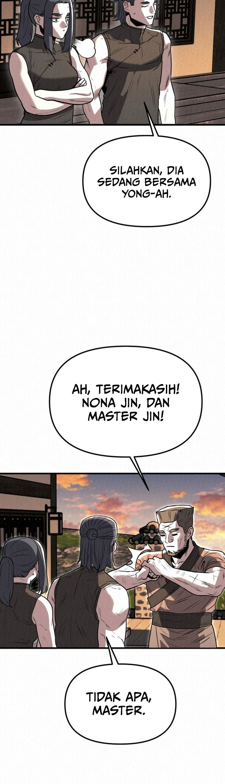 The Legend of Black Fox Master of Mount Kunlun’s Sword Chapter 15 Gambar 31