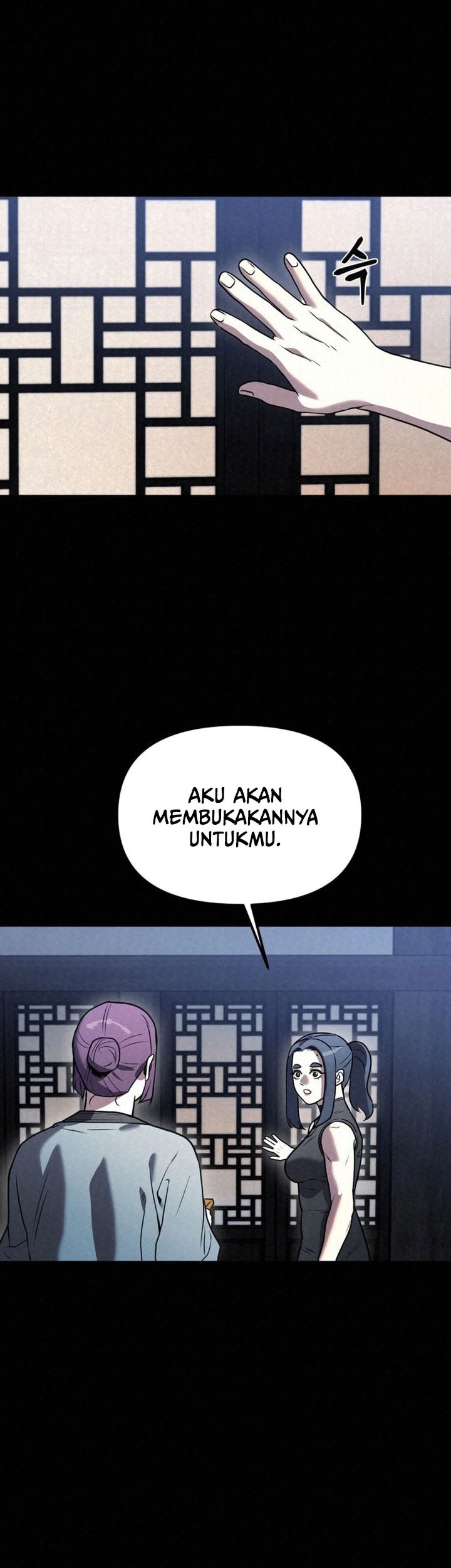 The Legend of Black Fox Master of Mount Kunlun’s Sword Chapter 15 Gambar 43