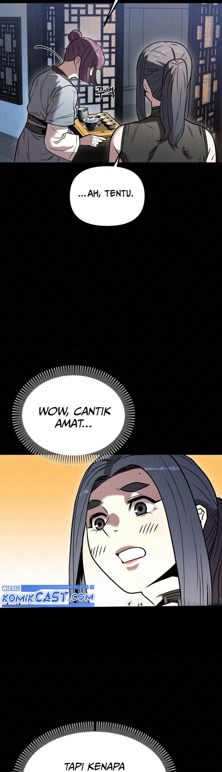 The Legend of Black Fox Master of Mount Kunlun’s Sword Chapter 15 Gambar 45