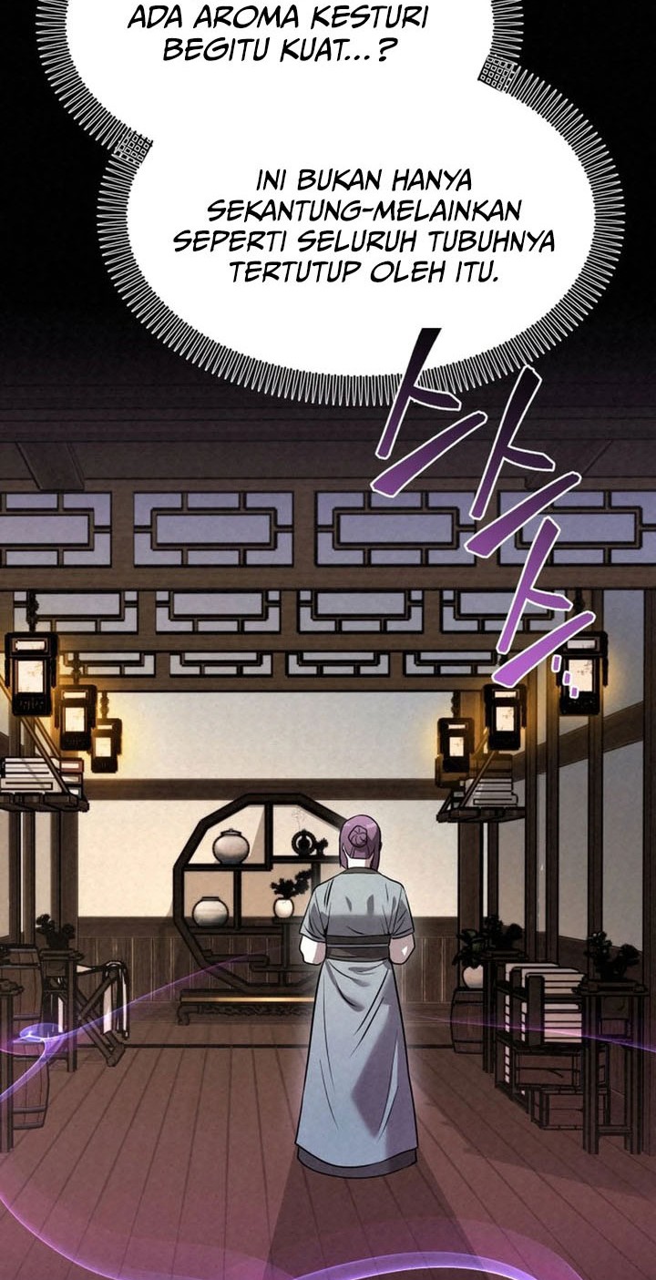 The Legend of Black Fox Master of Mount Kunlun’s Sword Chapter 15 Gambar 46
