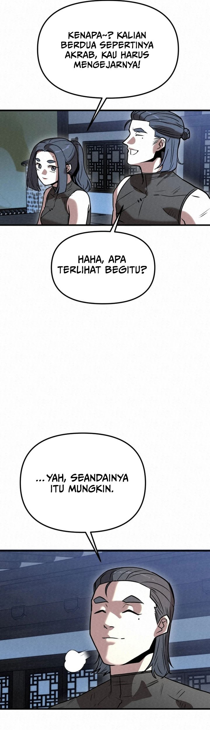 The Legend of Black Fox Master of Mount Kunlun’s Sword Chapter 15 Gambar 49