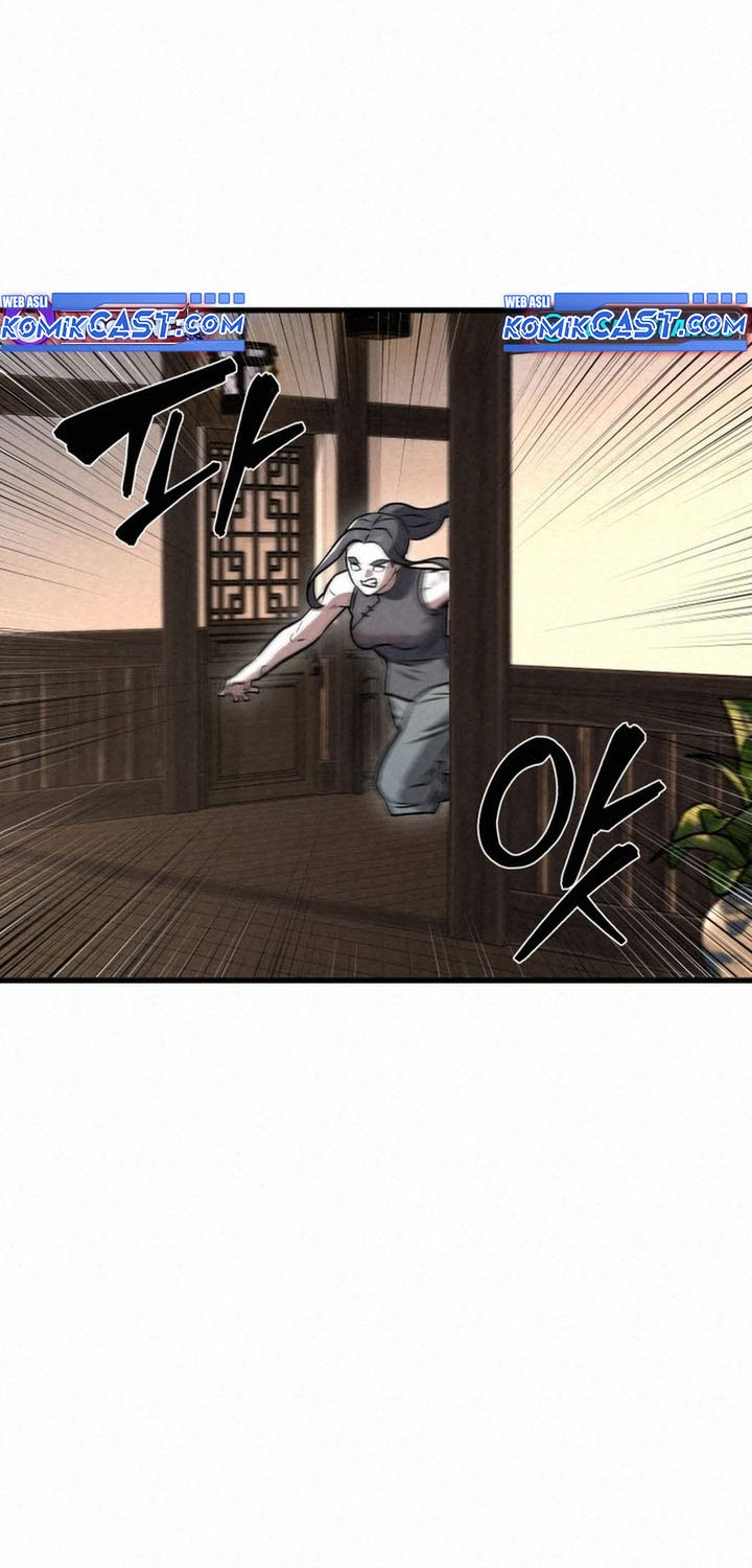 The Legend of Black Fox Master of Mount Kunlun’s Sword Chapter 15 Gambar 56